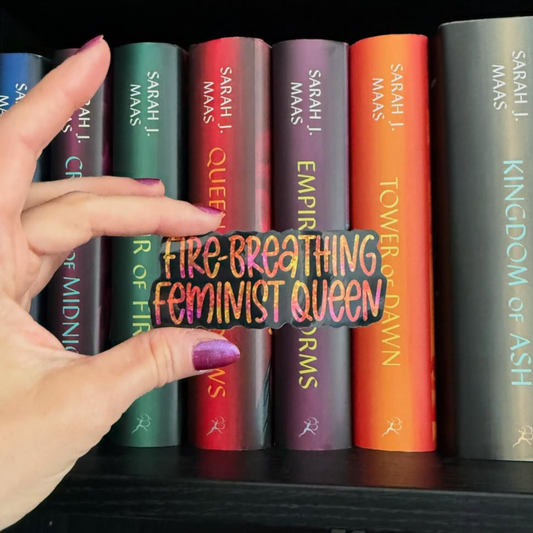 Fire-Breathing Feminist Queen